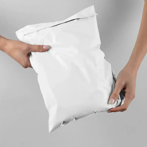 Bolsa para Envíos 26x36 cm Blanca