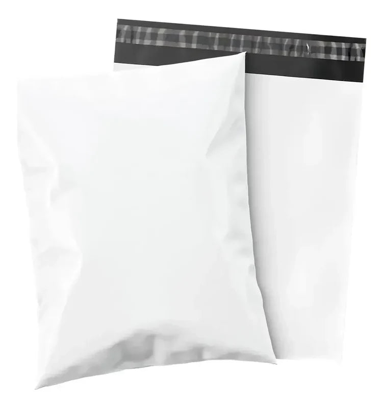 Bolsa para Envíos 26x36 cm Blanca