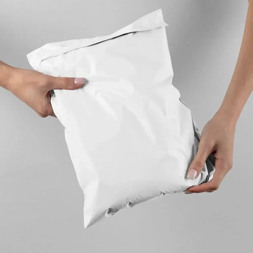Bolsa para Envíos 40x50 cm Blanca